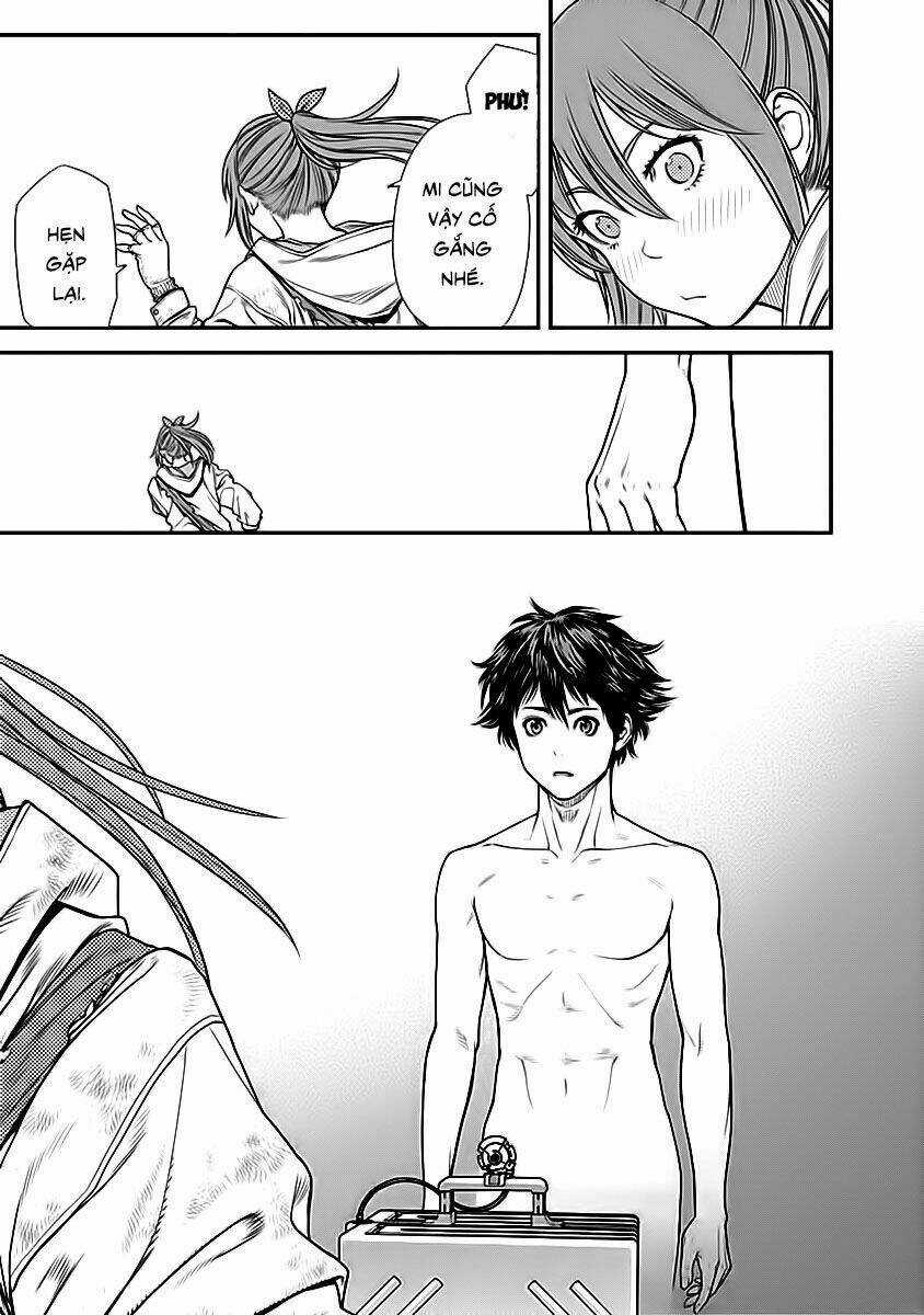 Ex-Arm - Chapter 6 - Trang 23