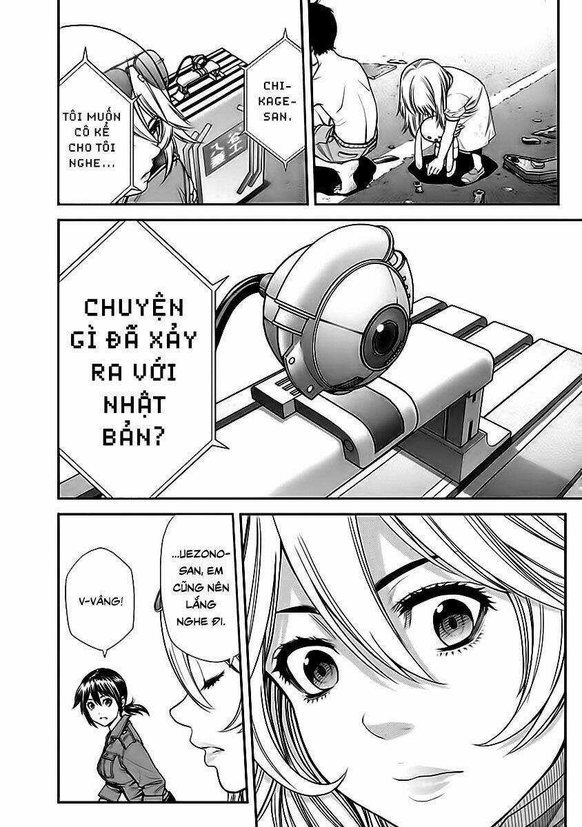 Ex-Arm - Chapter 6 - Trang 24