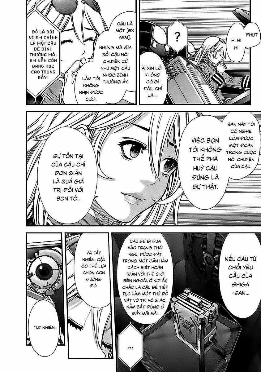 Ex-Arm - Chapter 6 - Trang 6