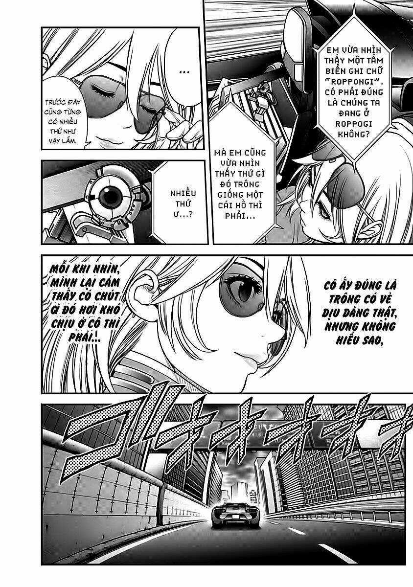 Ex-Arm - Chapter 6 - Trang 8