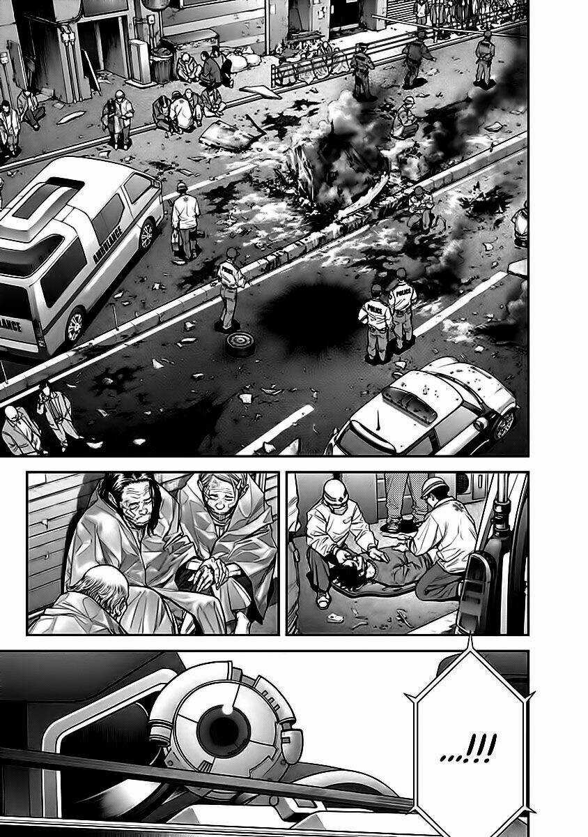 Ex-Arm - Chapter 6 - Trang 9