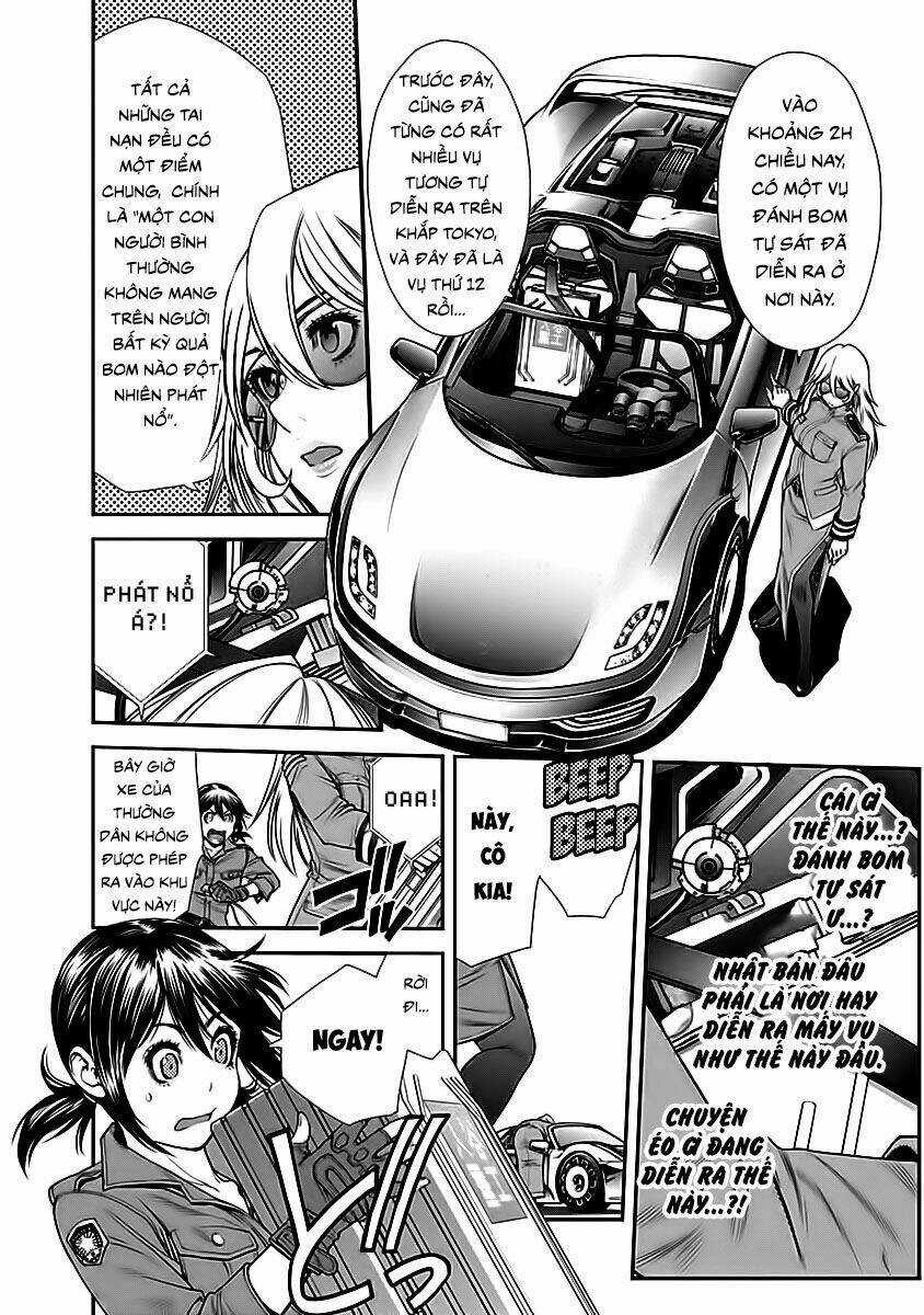 Ex-Arm - Chapter 6 - Trang 10