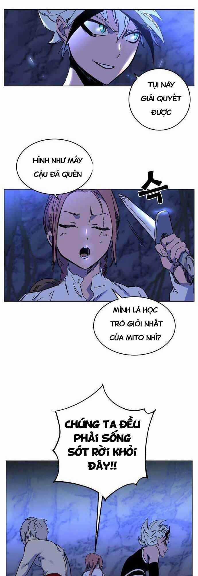 Ex & Ash - Chapter 1.5 - Trang 13