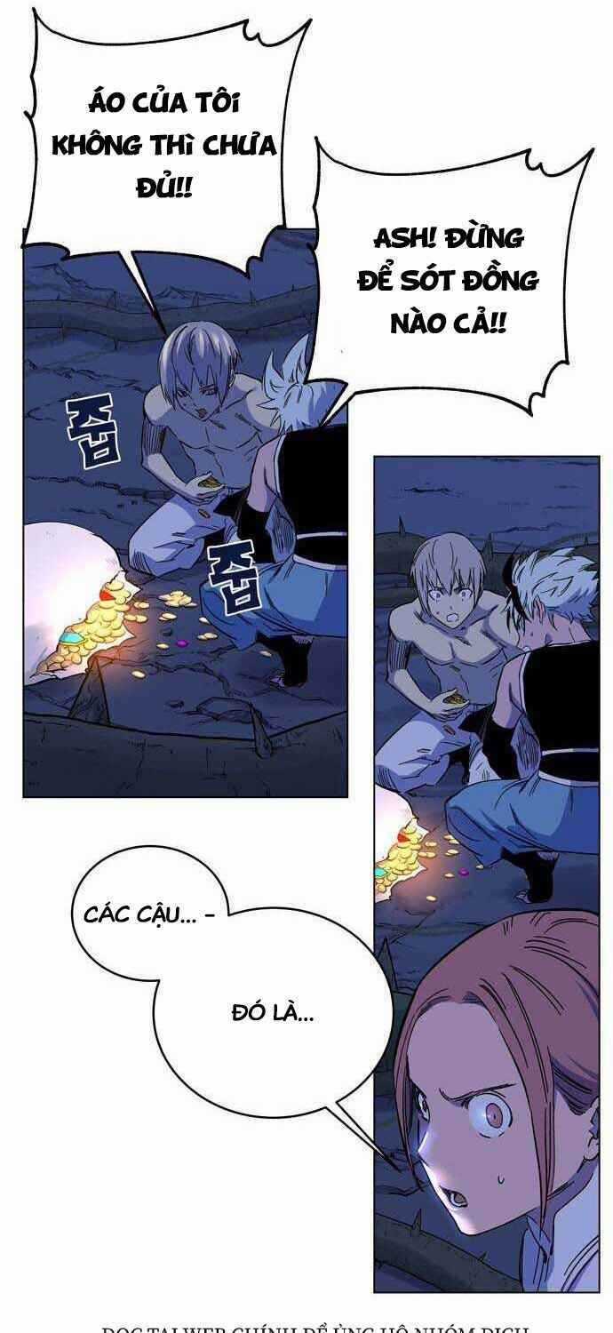 Ex & Ash - Chapter 1.5 - Trang 8