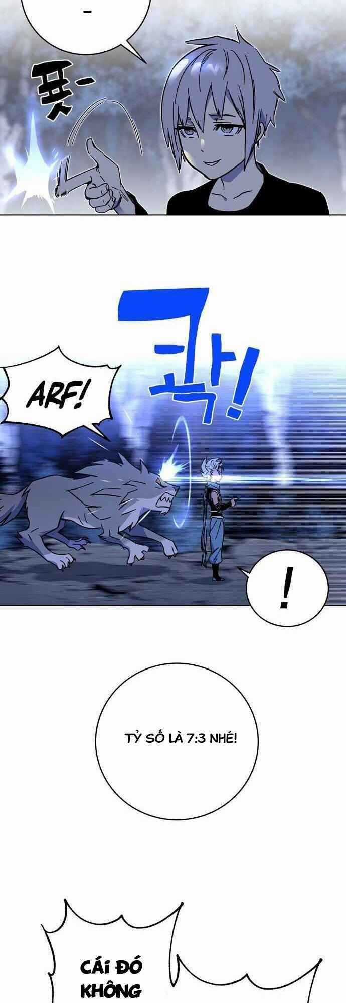 Ex & Ash - Chapter 1 - Trang 32