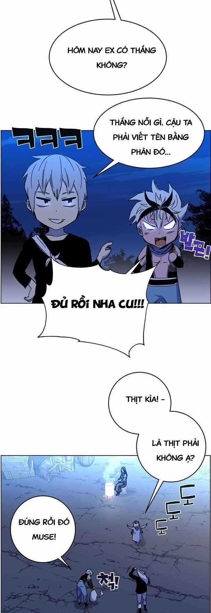 Ex & Ash - Chapter 1 - Trang 38