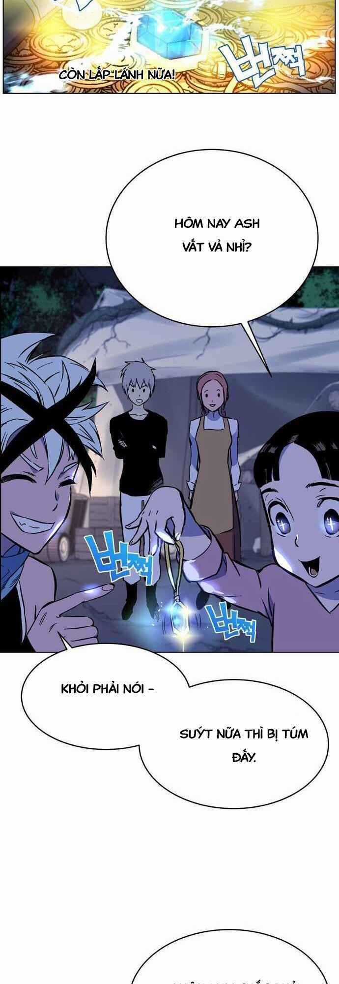 Ex & Ash - Chapter 1 - Trang 41