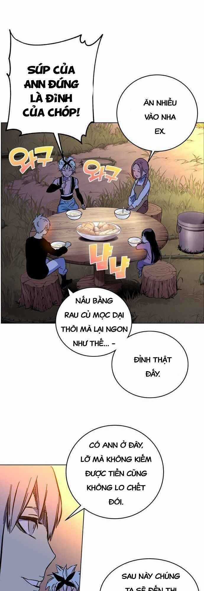 Ex & Ash - Chapter 1 - Trang 47