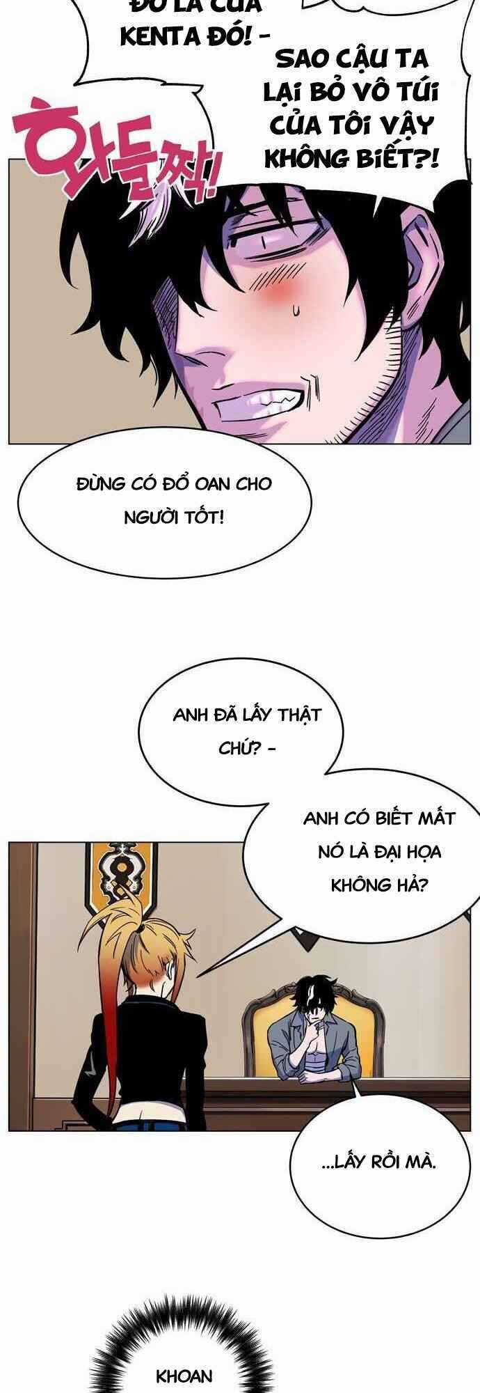 Ex & Ash - Chapter 1 - Trang 62