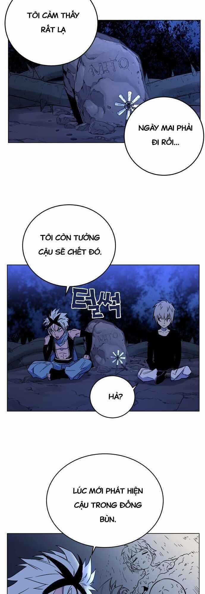 Ex & Ash - Chapter 1 - Trang 86