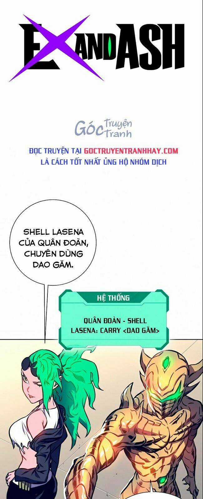 Ex & Ash - Chapter 12 - Trang 1