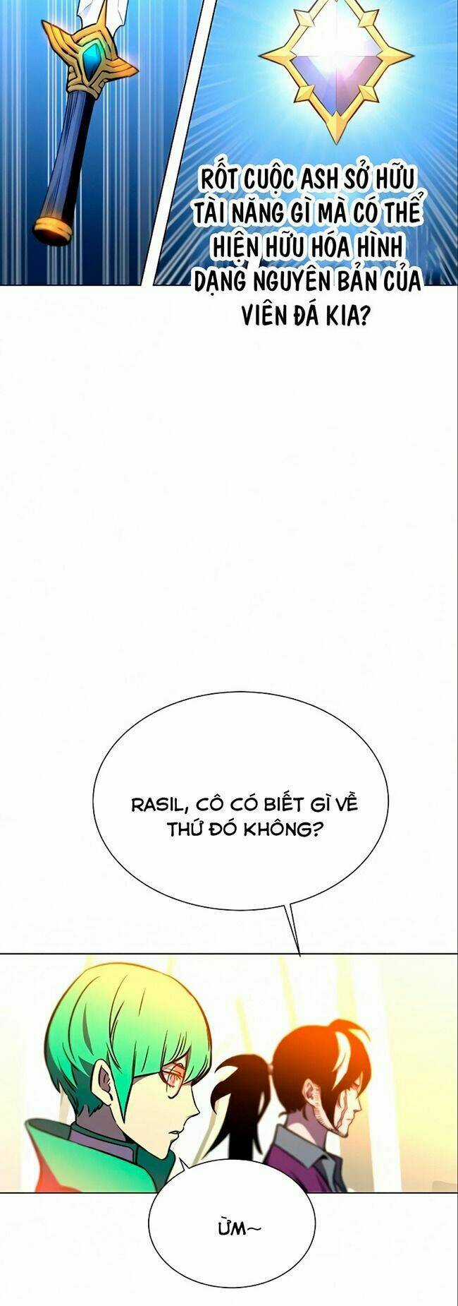 Ex & Ash - Chapter 12 - Trang 35