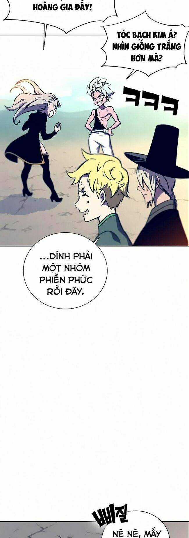 Ex & Ash - Chapter 12 - Trang 64