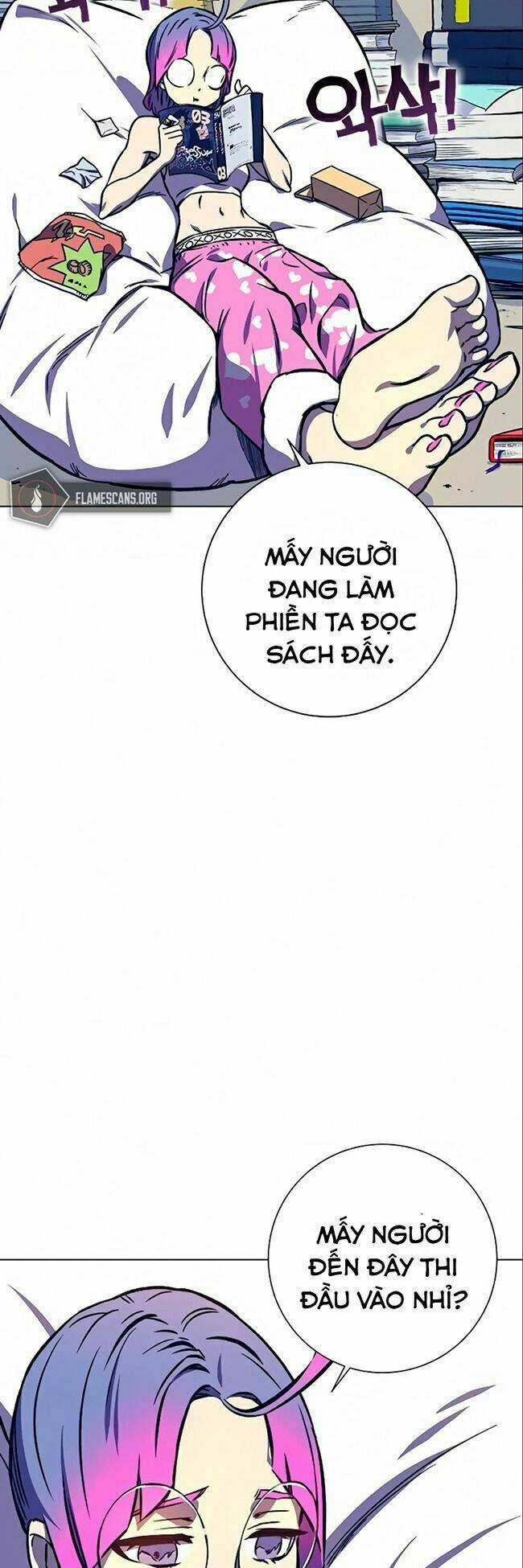 Ex & Ash - Chapter 12 - Trang 69