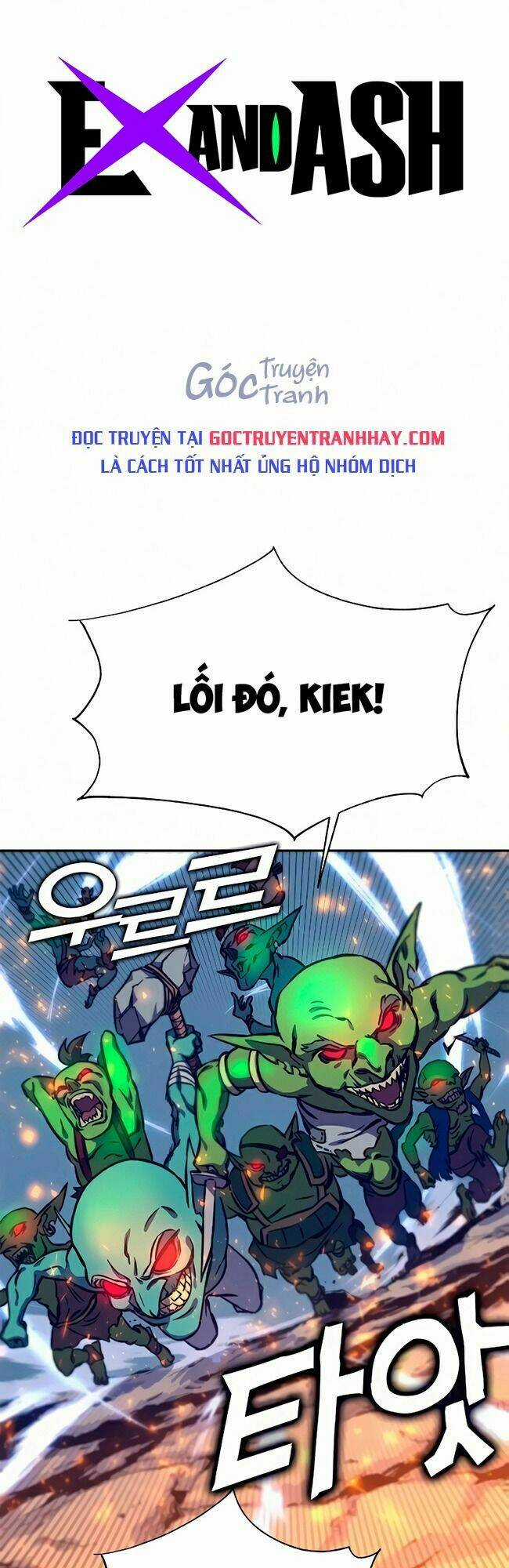 Ex & Ash - Chapter 13 - Trang 1