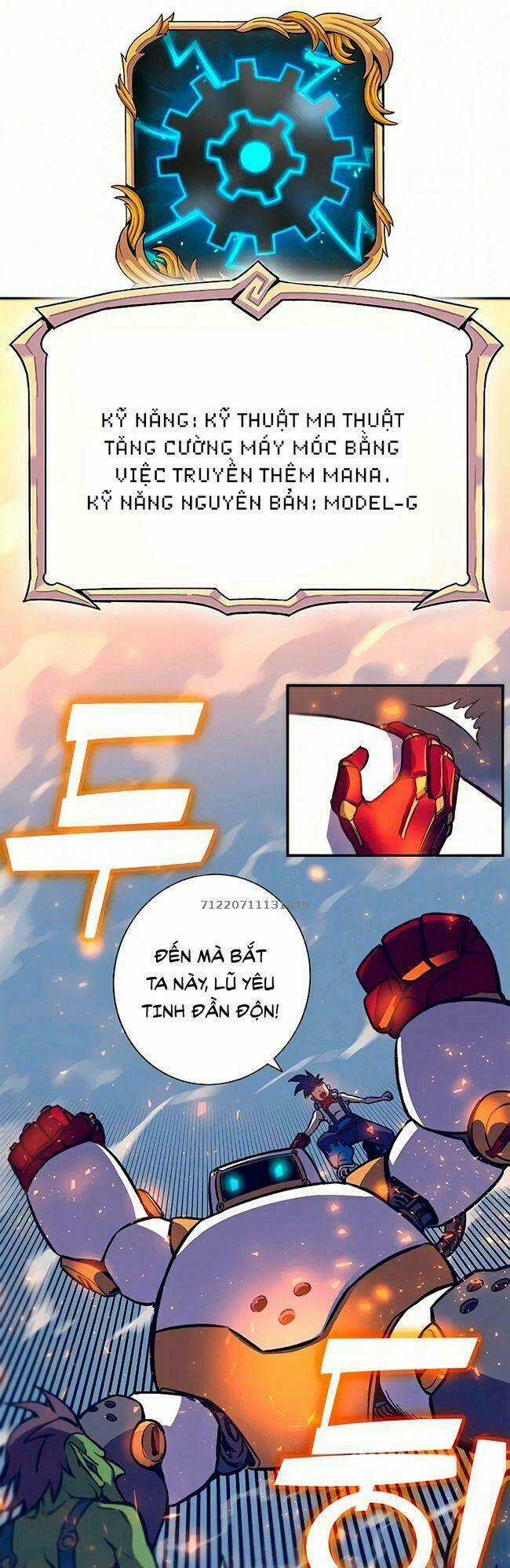 Ex & Ash - Chapter 13 - Trang 7