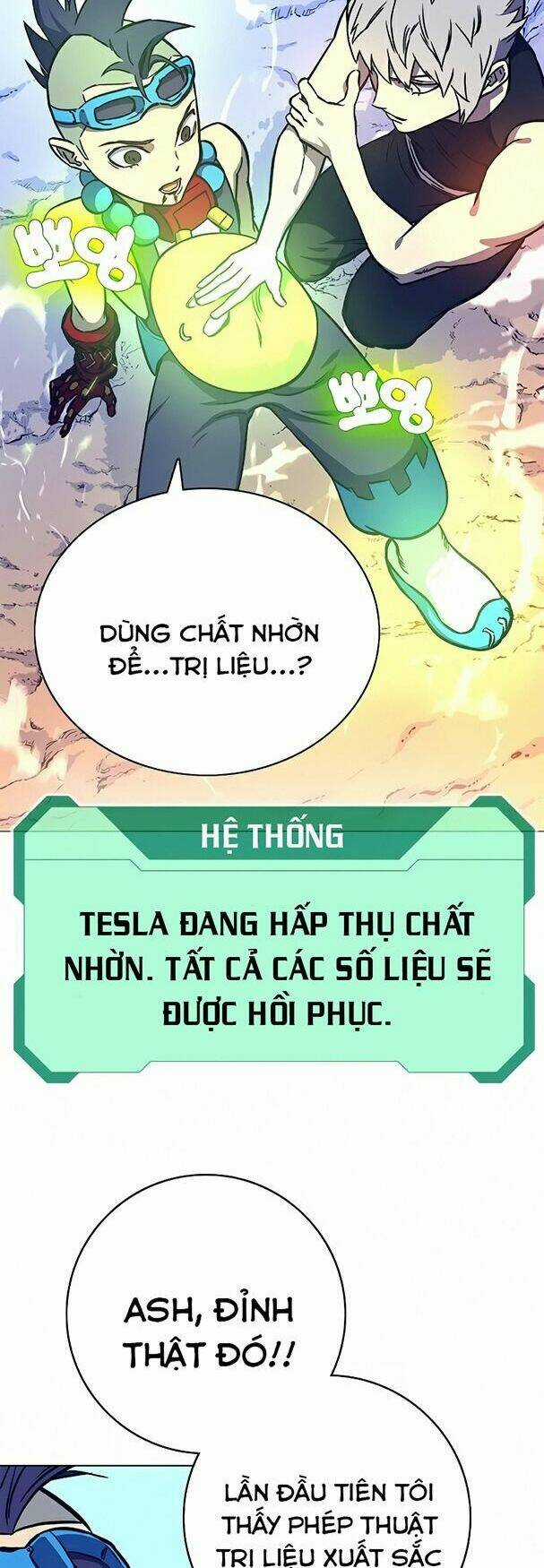 Ex & Ash - Chapter 14 - Trang 26