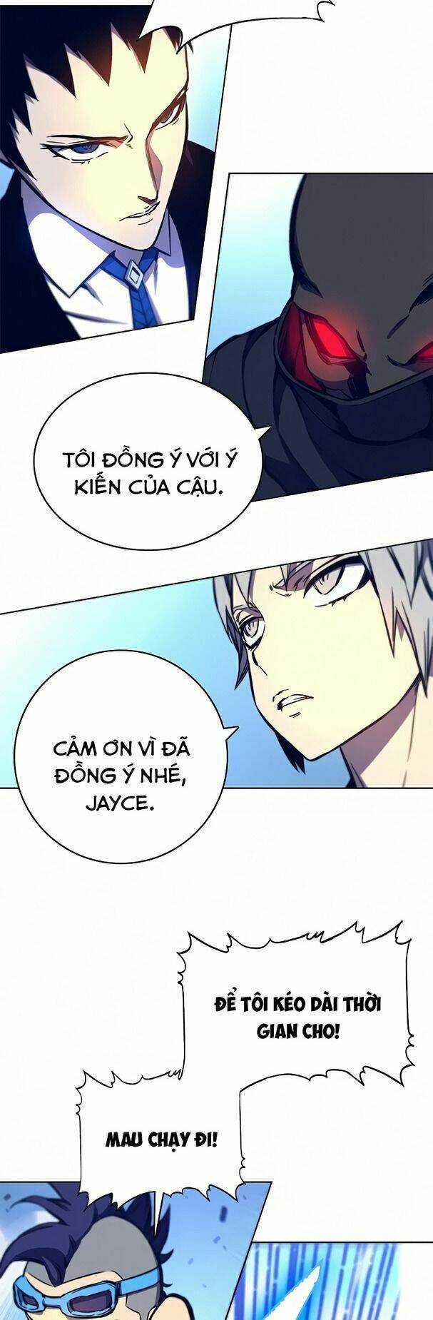 Ex & Ash - Chapter 14 - Trang 33