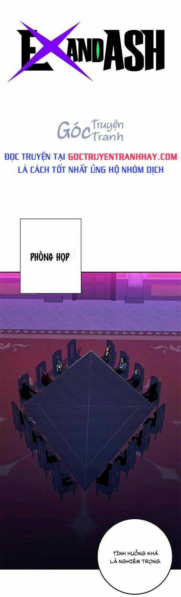 Ex & Ash - Chapter 17 - Trang 1