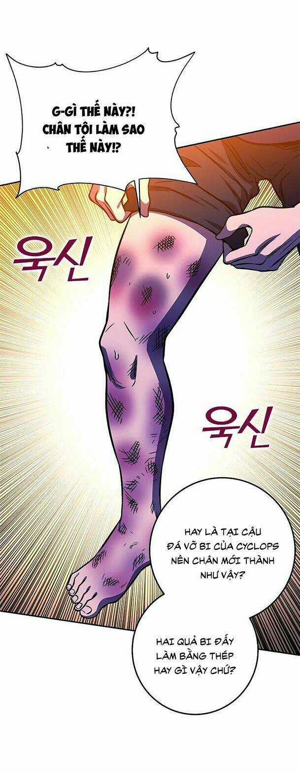 Ex & Ash - Chapter 17 - Trang 29