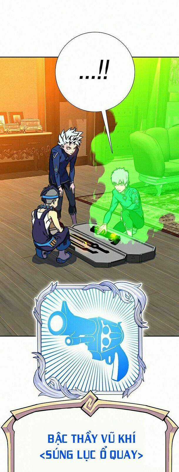 Ex & Ash - Chapter 18 - Trang 2