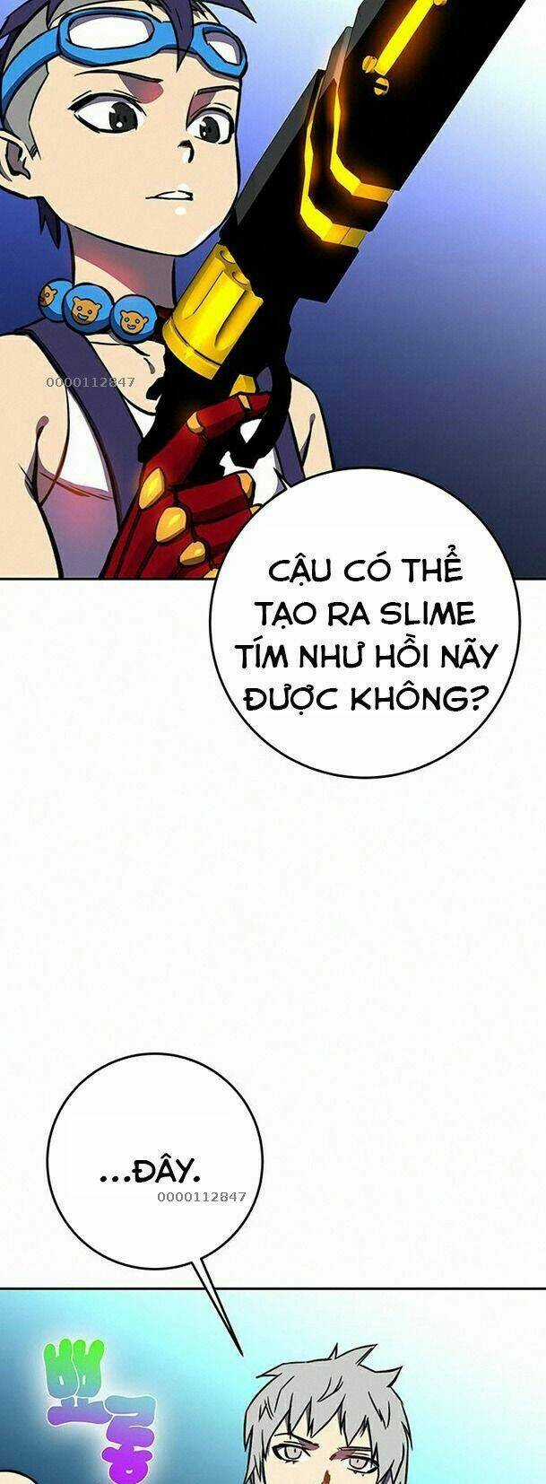 Ex & Ash - Chapter 18 - Trang 11