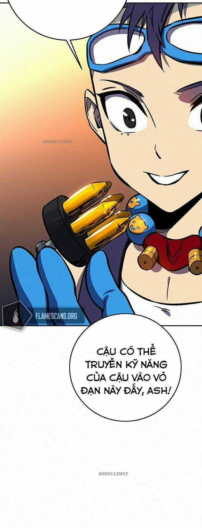 Ex & Ash - Chapter 18 - Trang 15