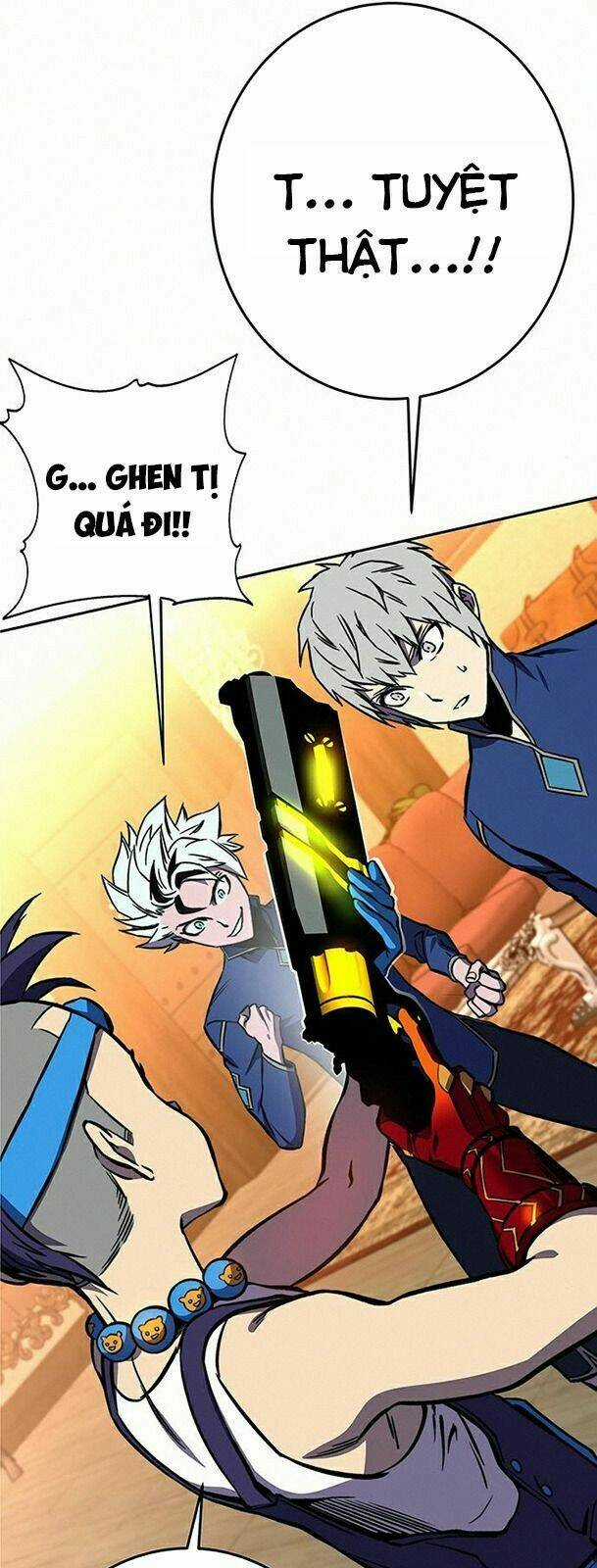 Ex & Ash - Chapter 18 - Trang 19