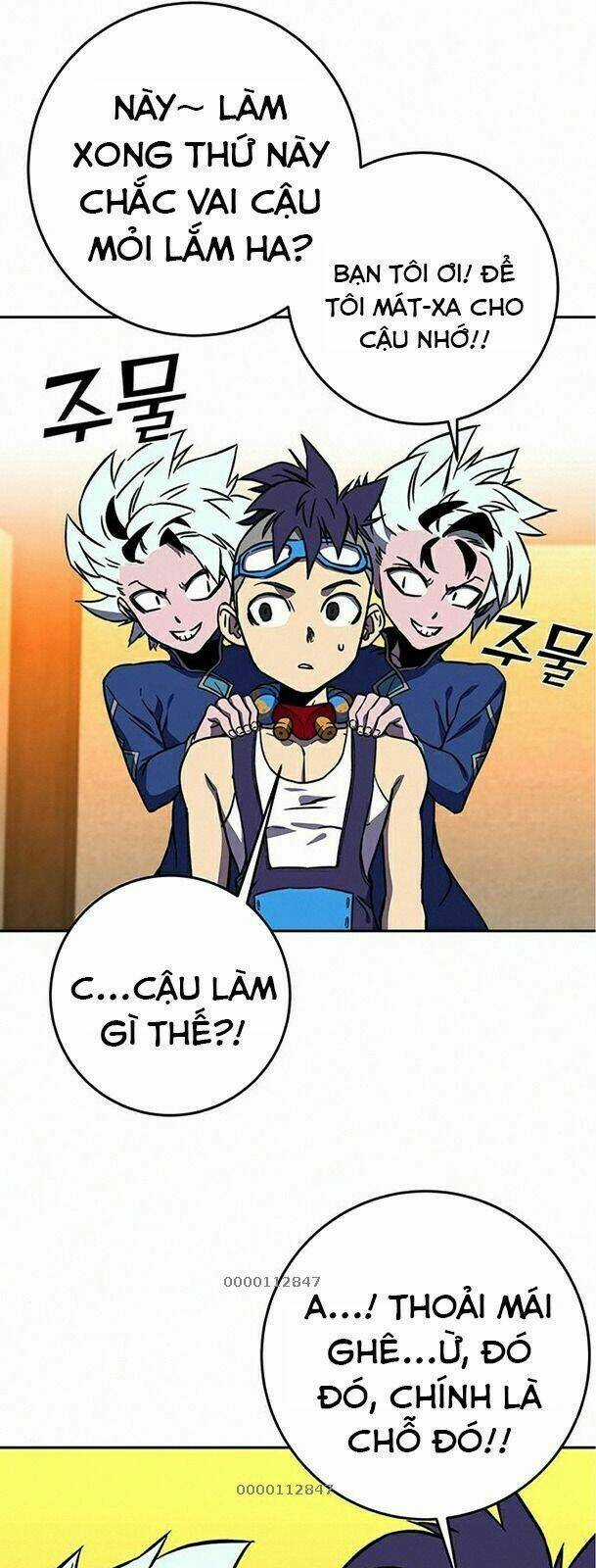 Ex & Ash - Chapter 18 - Trang 25