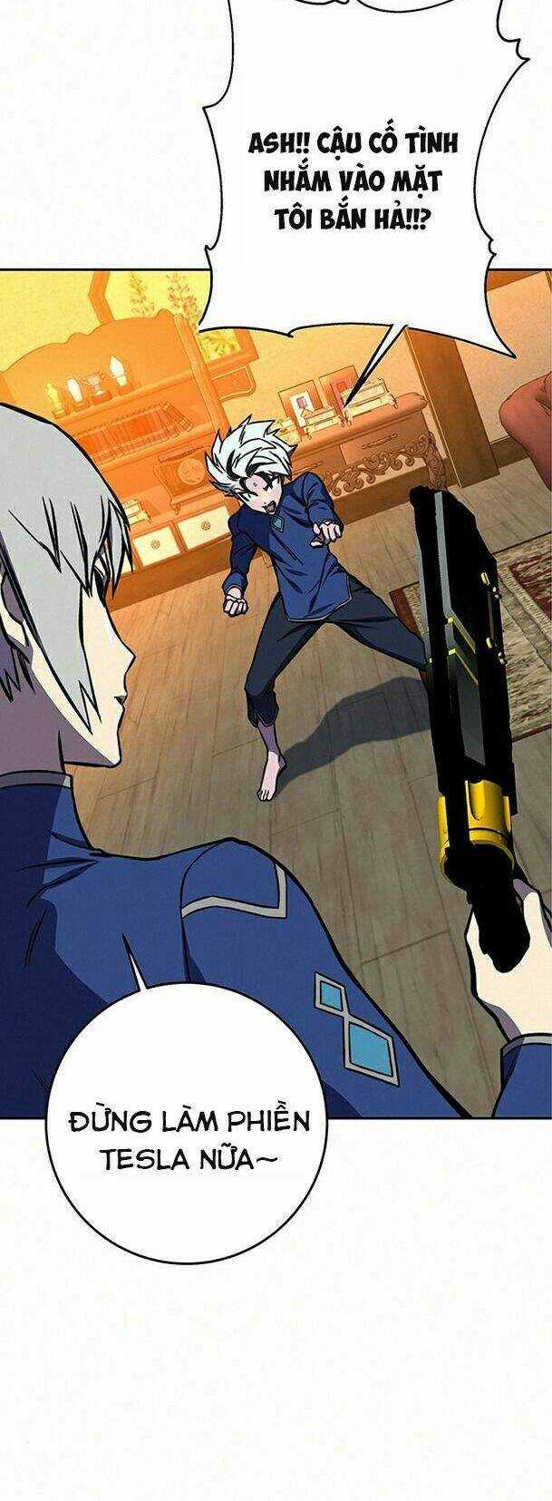 Ex & Ash - Chapter 18 - Trang 30