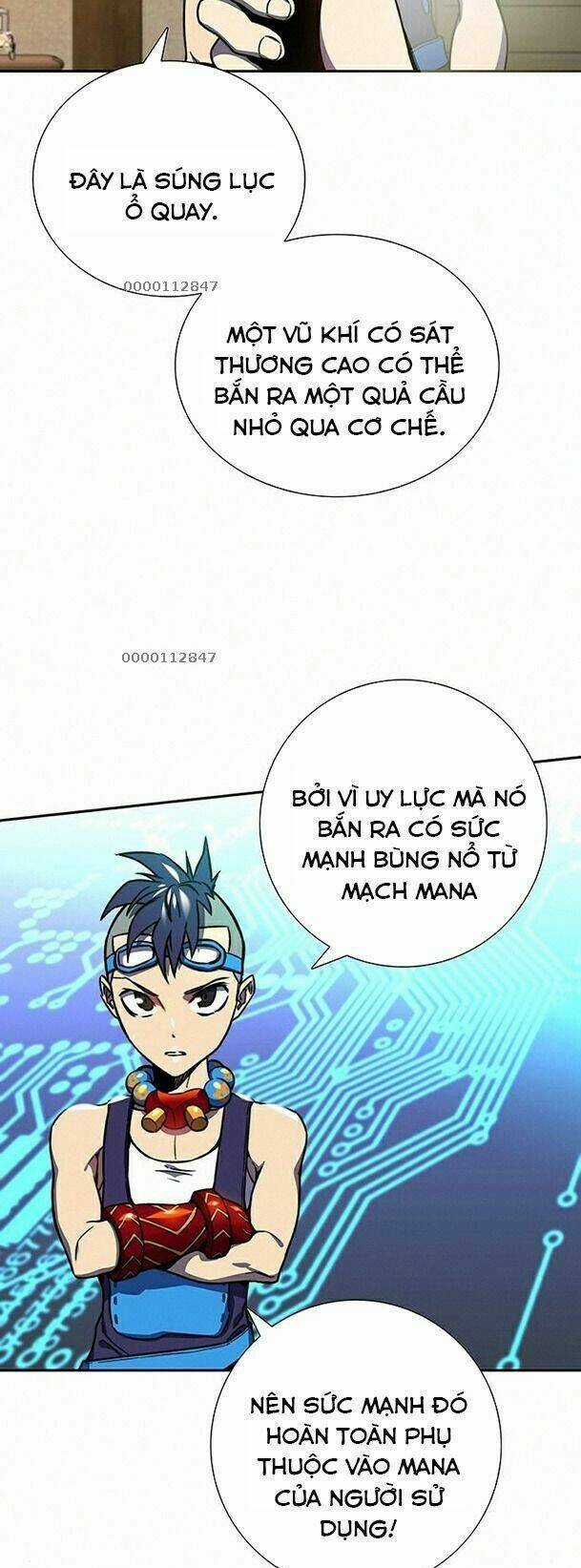 Ex & Ash - Chapter 18 - Trang 5