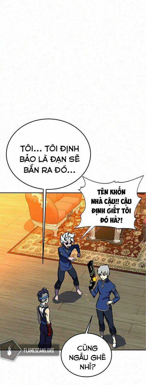 Ex & Ash - Chapter 18 - Trang 9