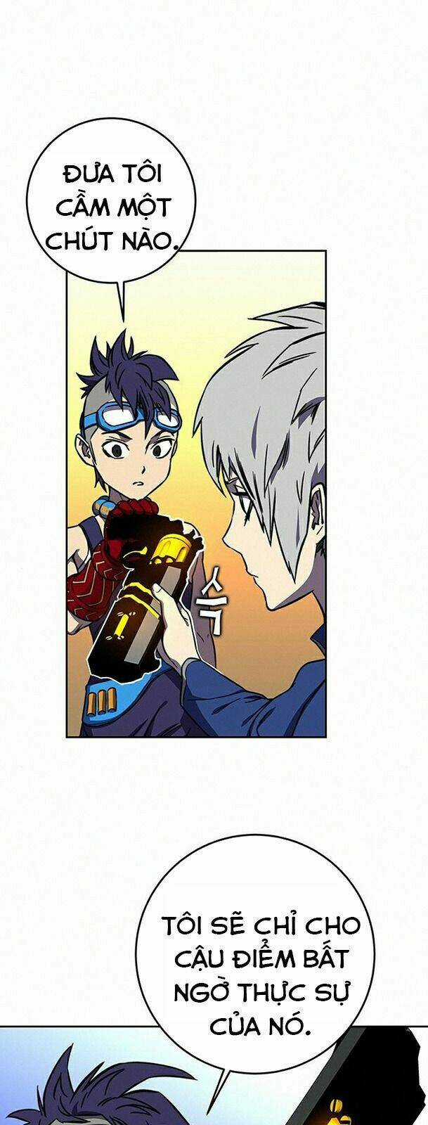 Ex & Ash - Chapter 18 - Trang 10