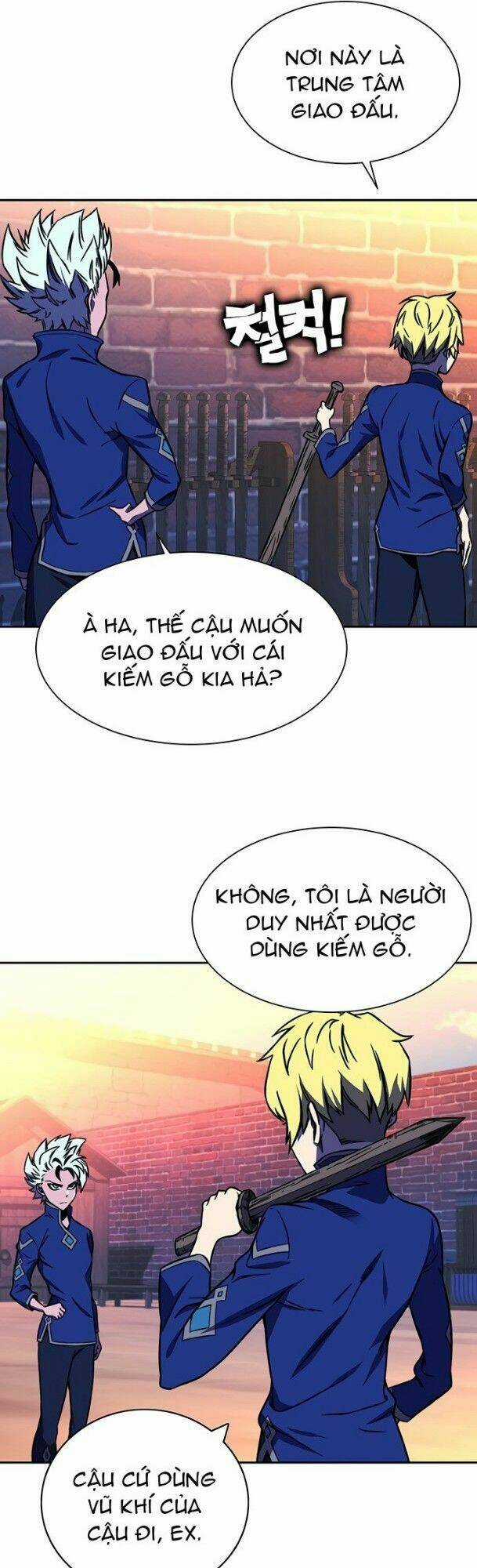 Ex & Ash - Chapter 19 - Trang 13