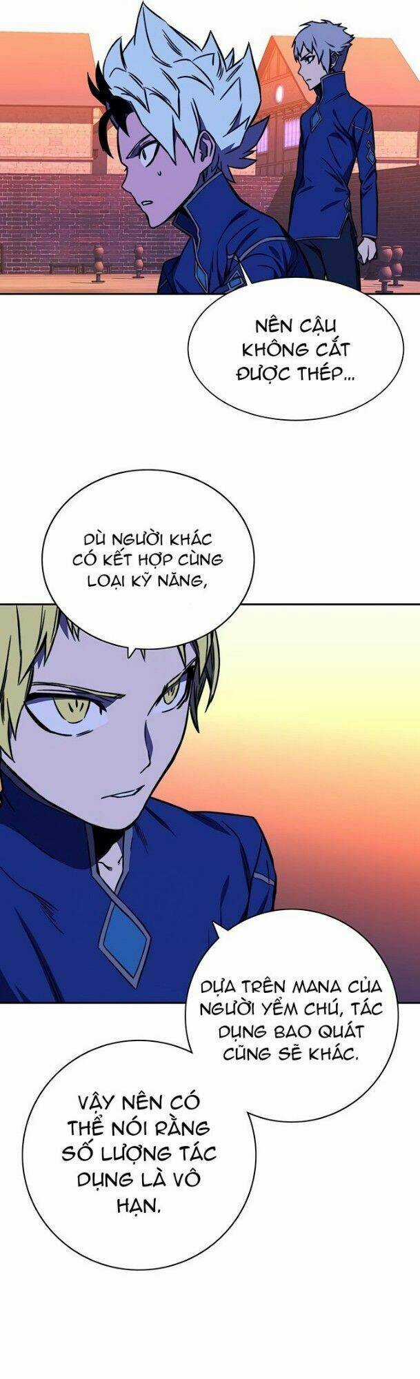 Ex & Ash - Chapter 19 - Trang 37