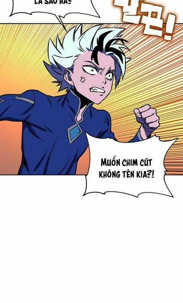 Ex & Ash - Chapter 19 - Trang 8