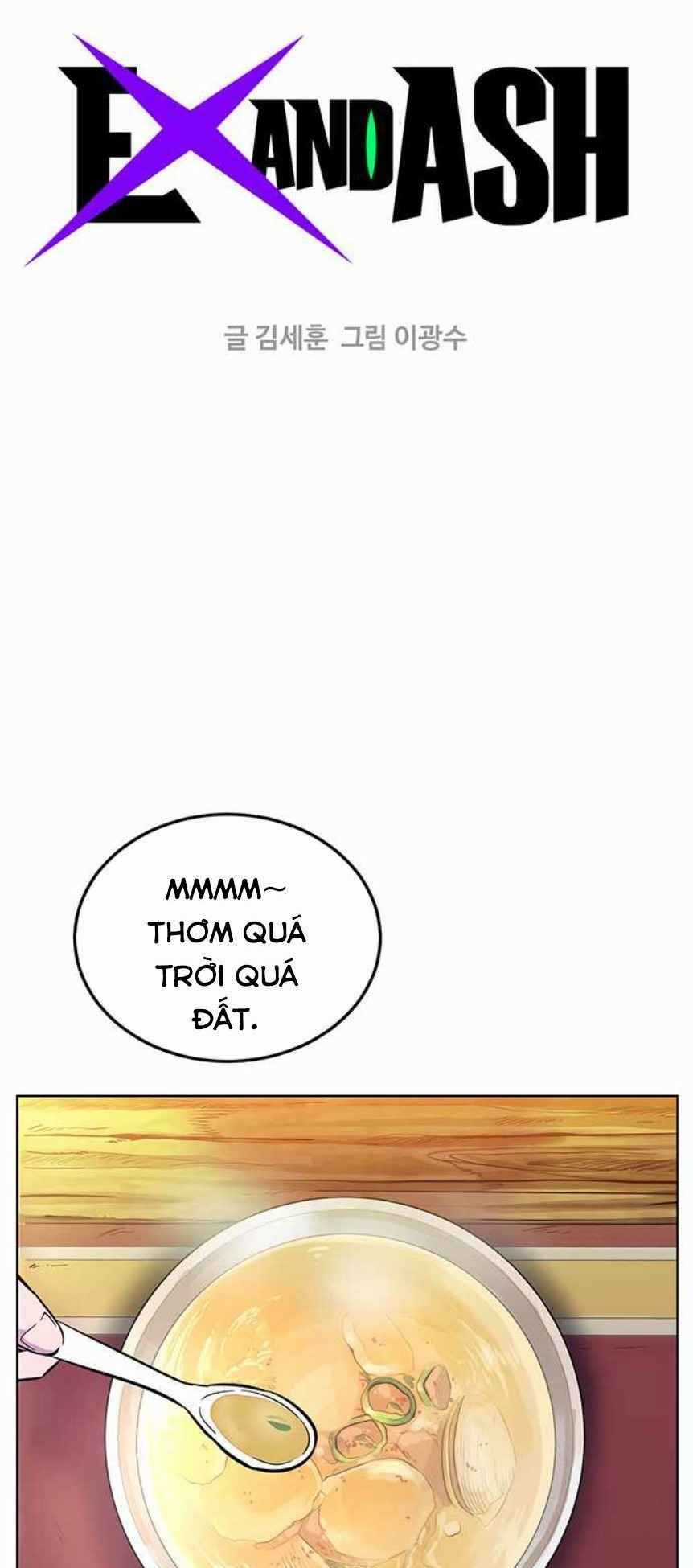 Ex & Ash - Chapter 2 - Trang 1