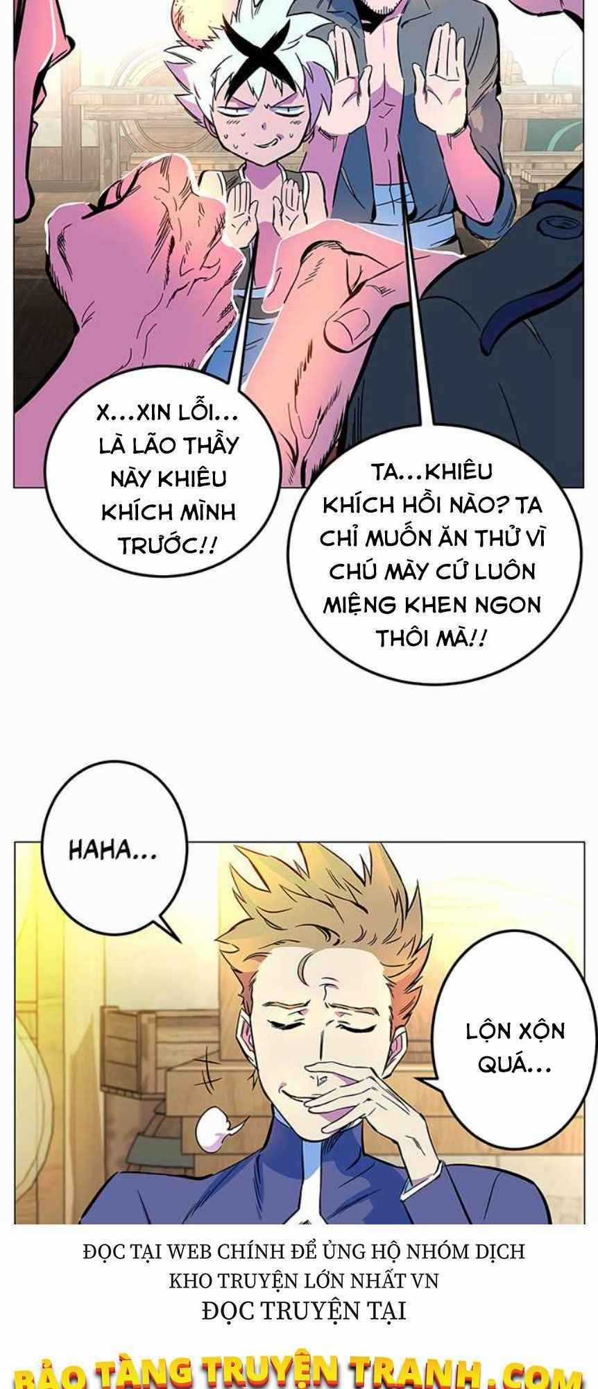 Ex & Ash - Chapter 2 - Trang 12