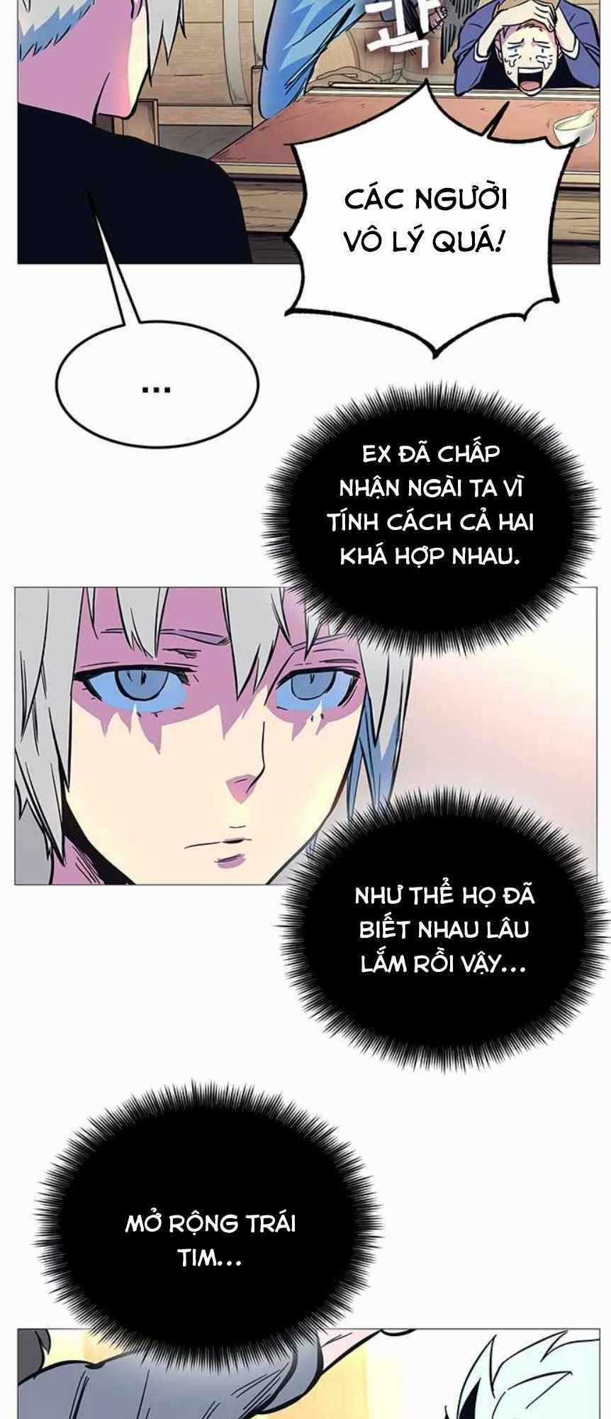 Ex & Ash - Chapter 2 - Trang 15