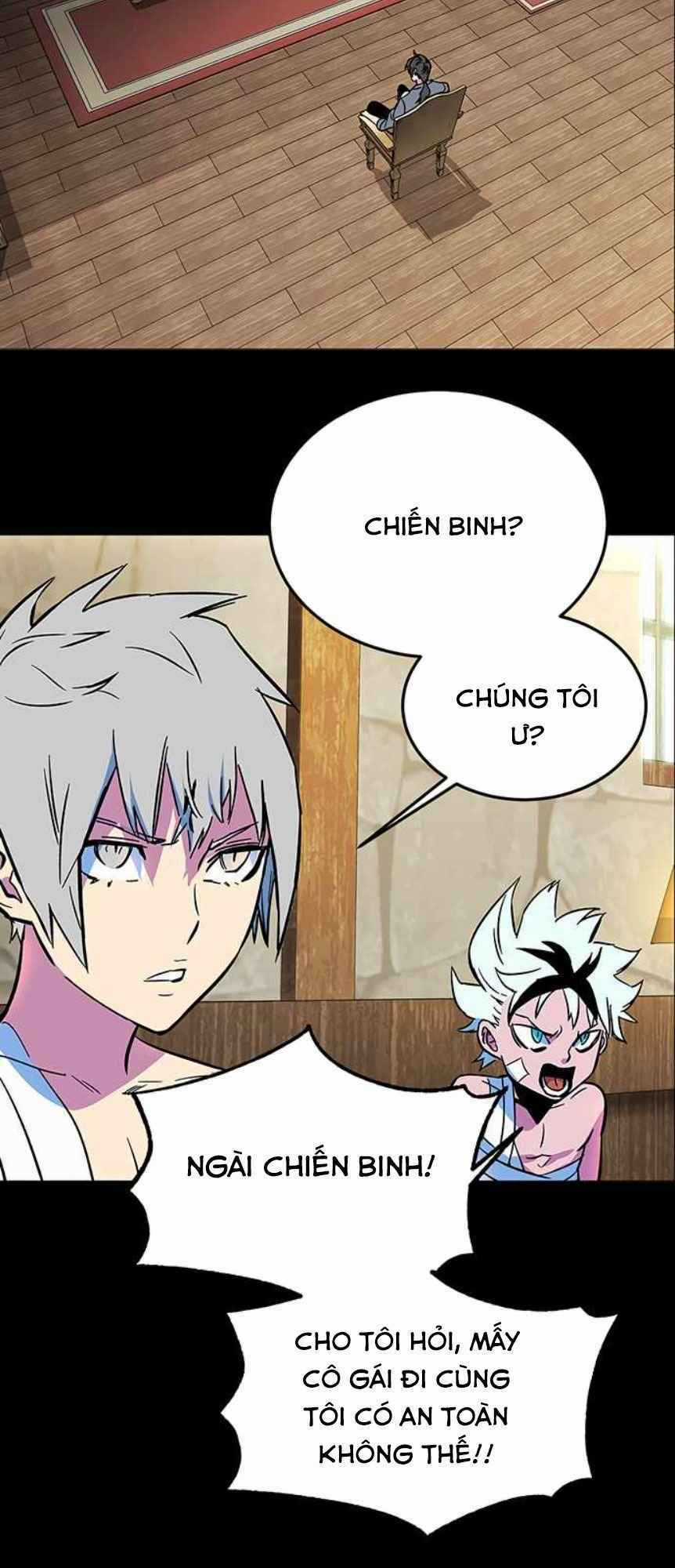 Ex & Ash - Chapter 2 - Trang 18