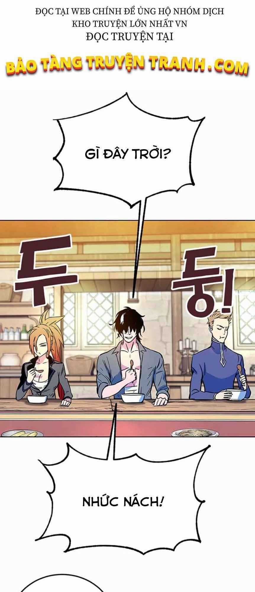 Ex & Ash - Chapter 2 - Trang 3