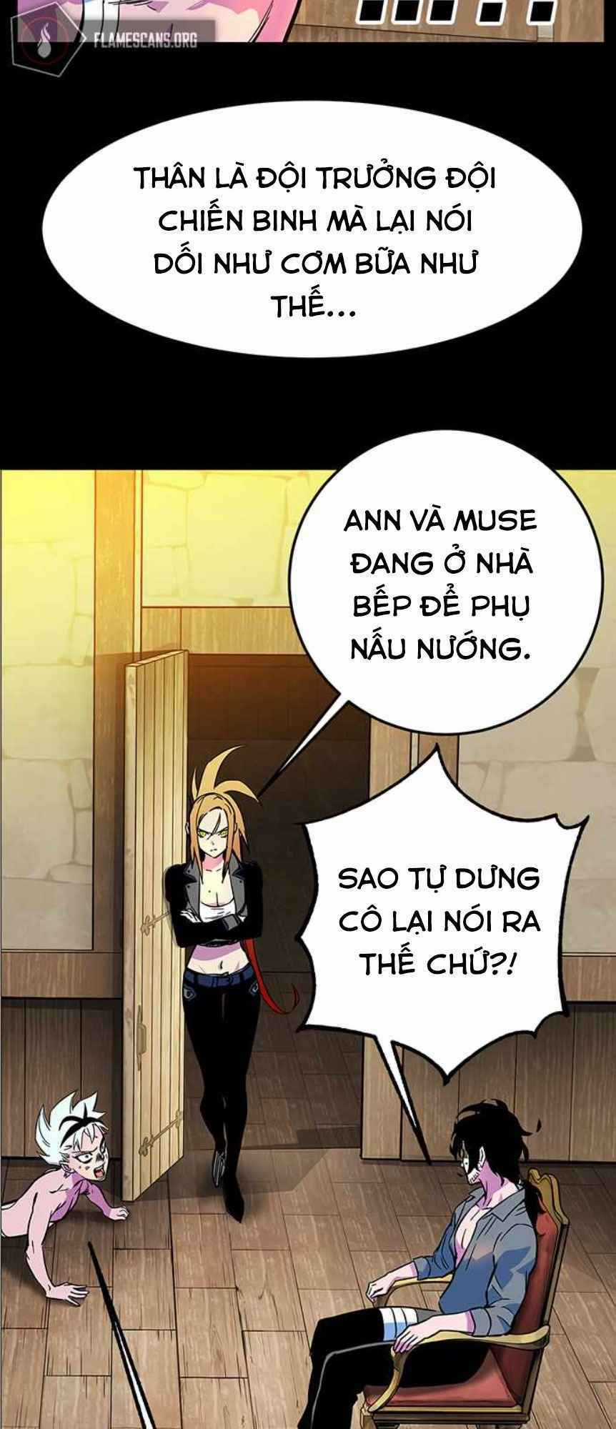 Ex & Ash - Chapter 2 - Trang 30