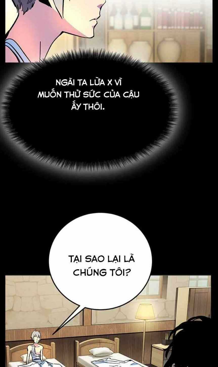 Ex & Ash - Chapter 2 - Trang 35