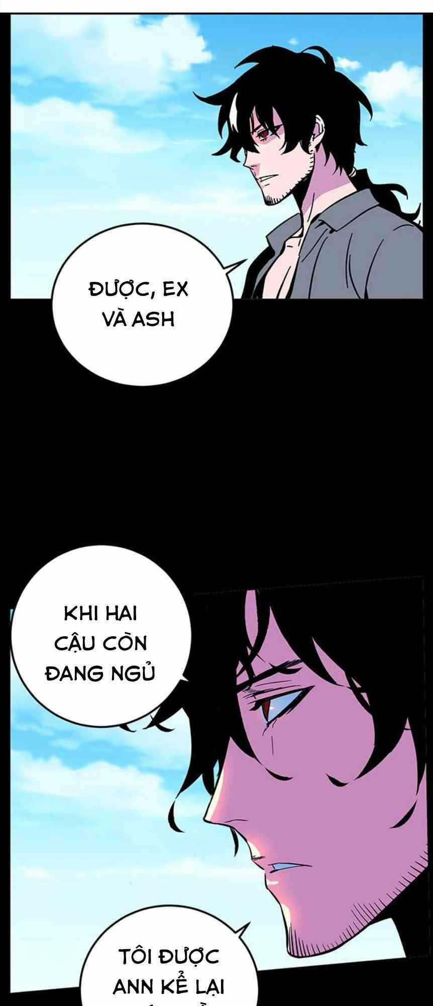 Ex & Ash - Chapter 2 - Trang 45