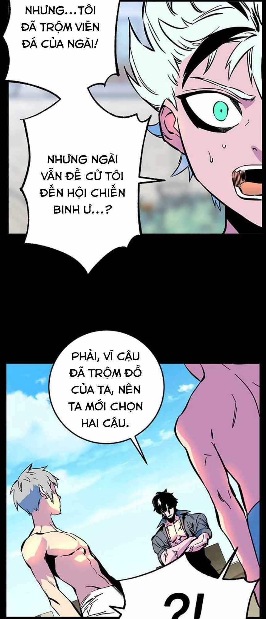 Ex & Ash - Chapter 2 - Trang 54