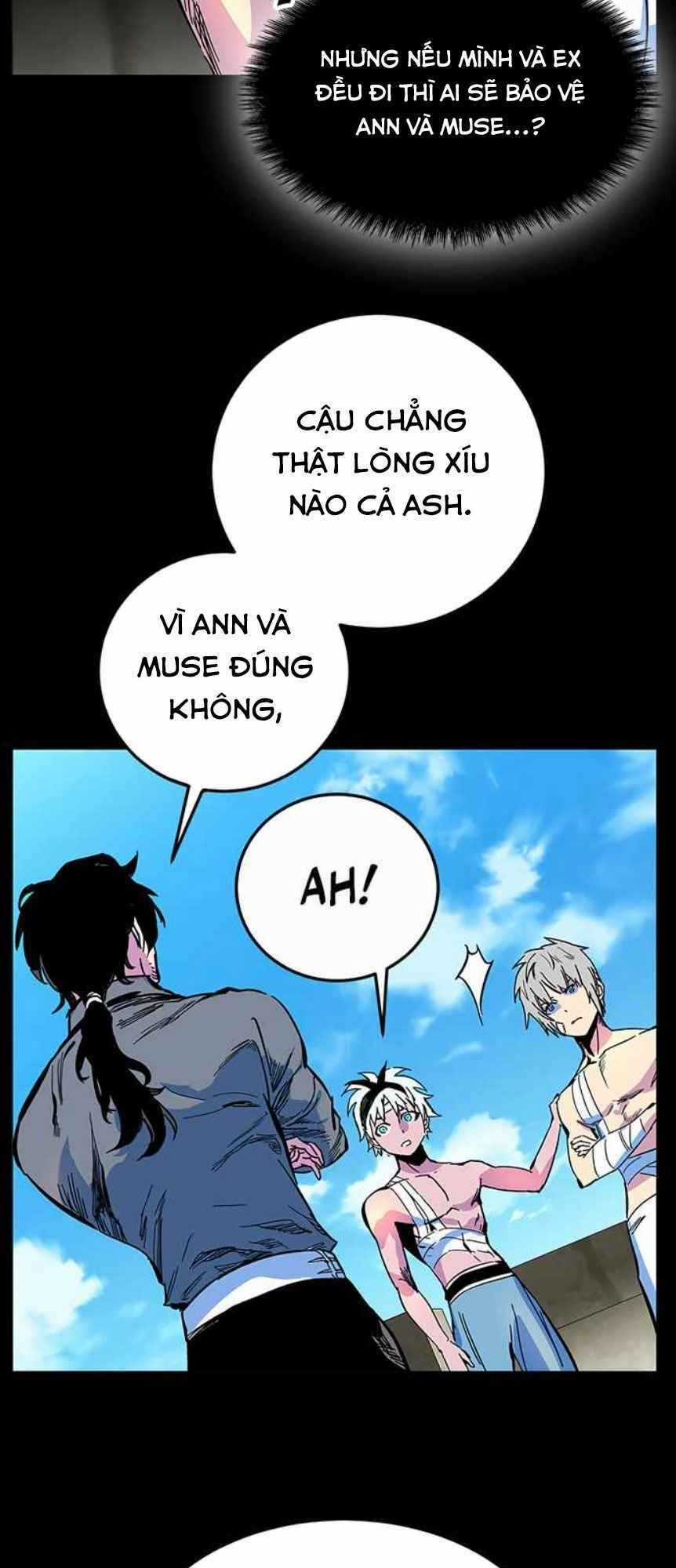 Ex & Ash - Chapter 2 - Trang 63