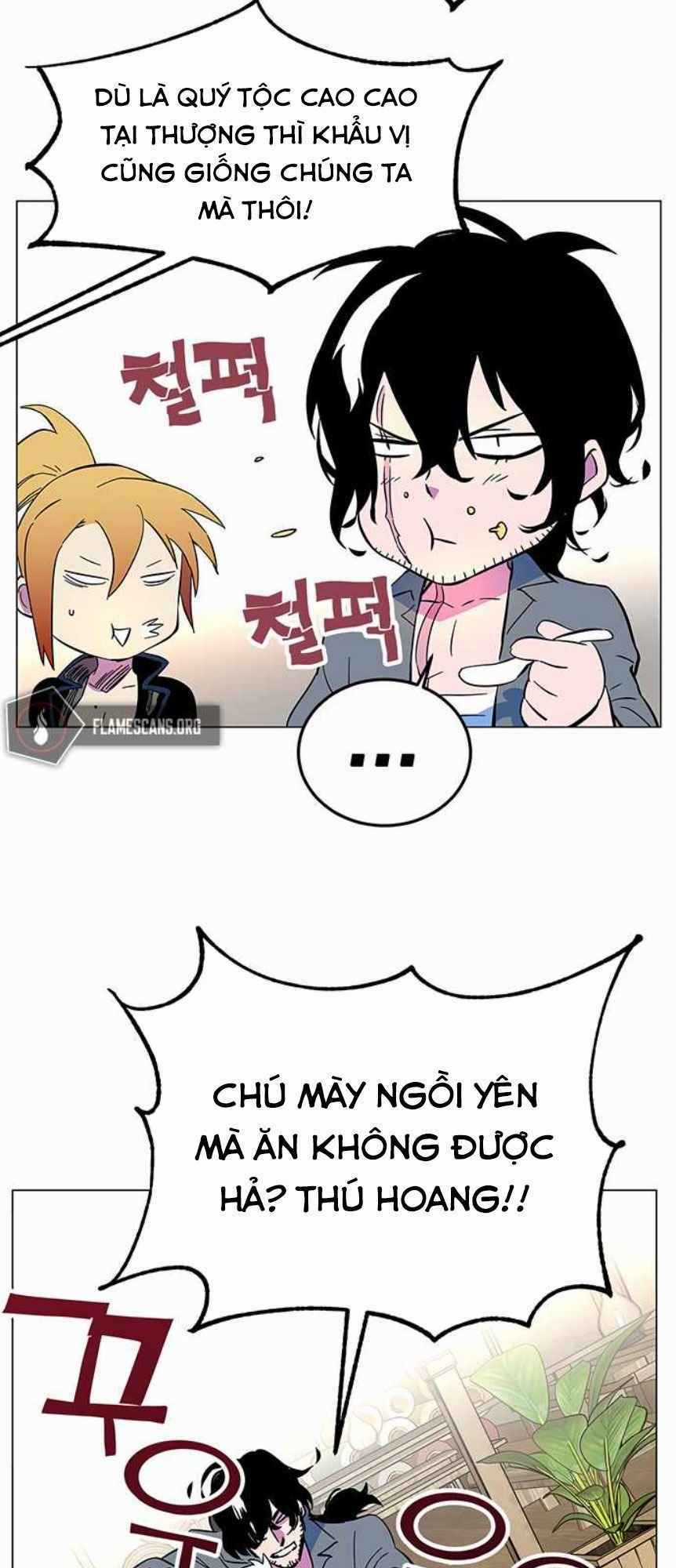 Ex & Ash - Chapter 2 - Trang 9