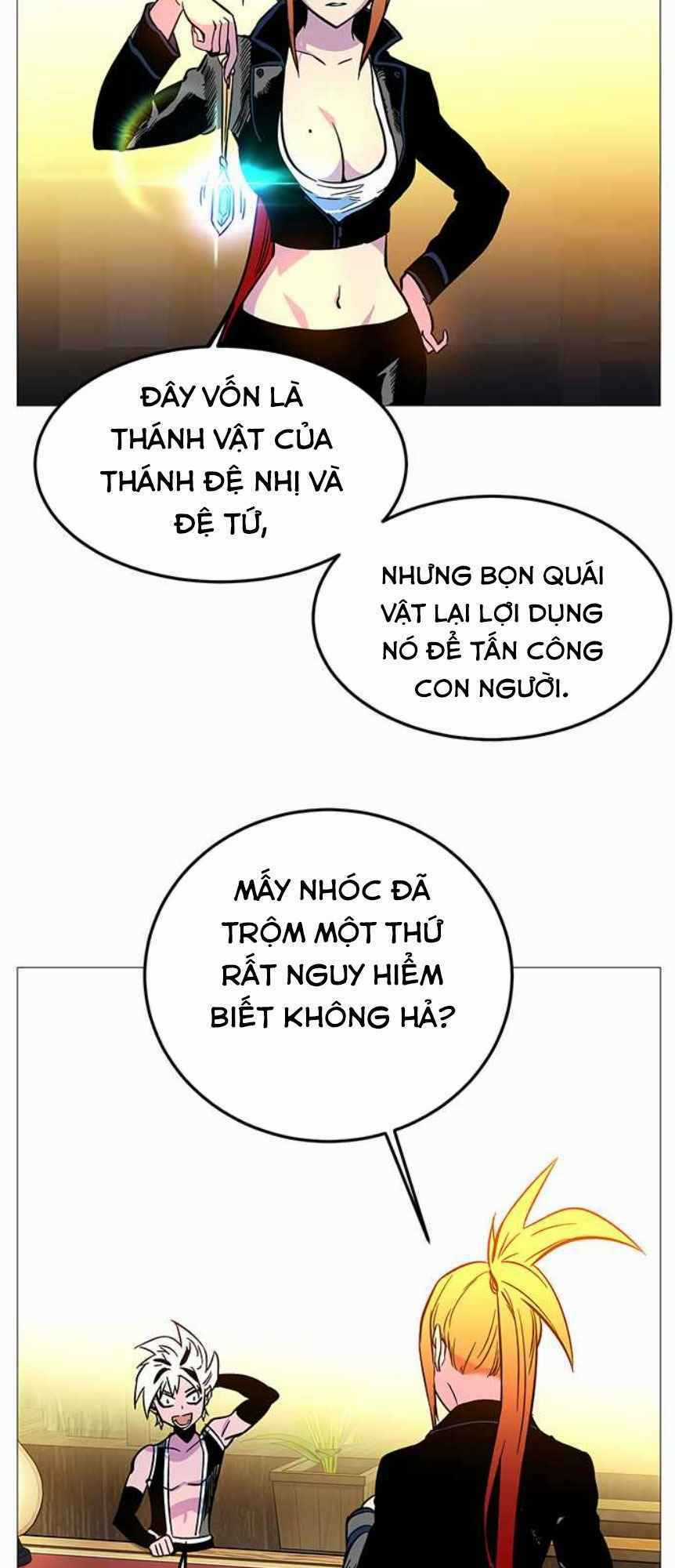 Ex & Ash - Chapter 2 - Trang 84