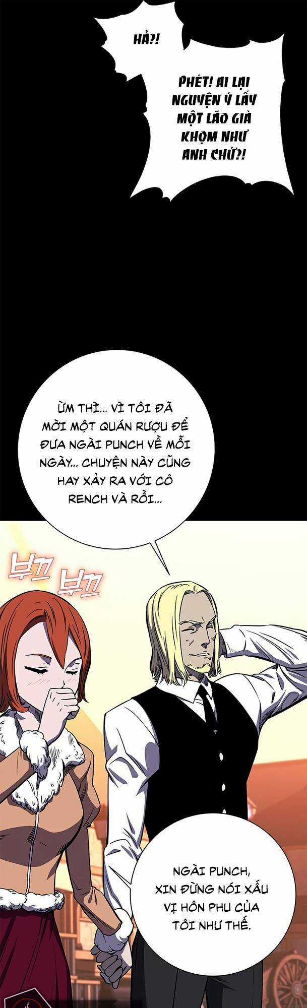 Ex & Ash - Chapter 21 - Trang 13