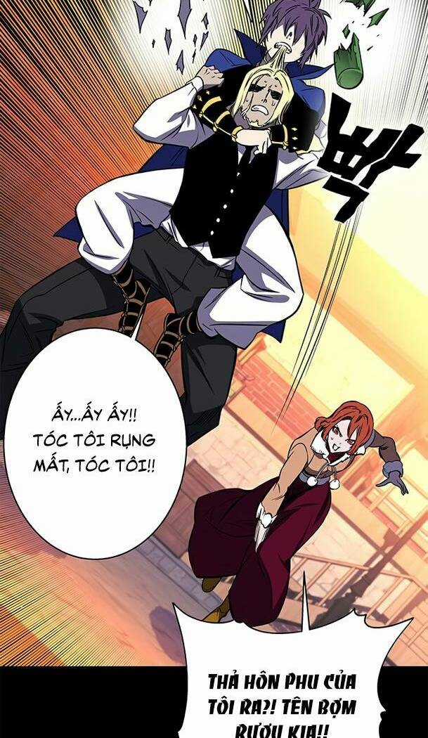 Ex & Ash - Chapter 21 - Trang 15